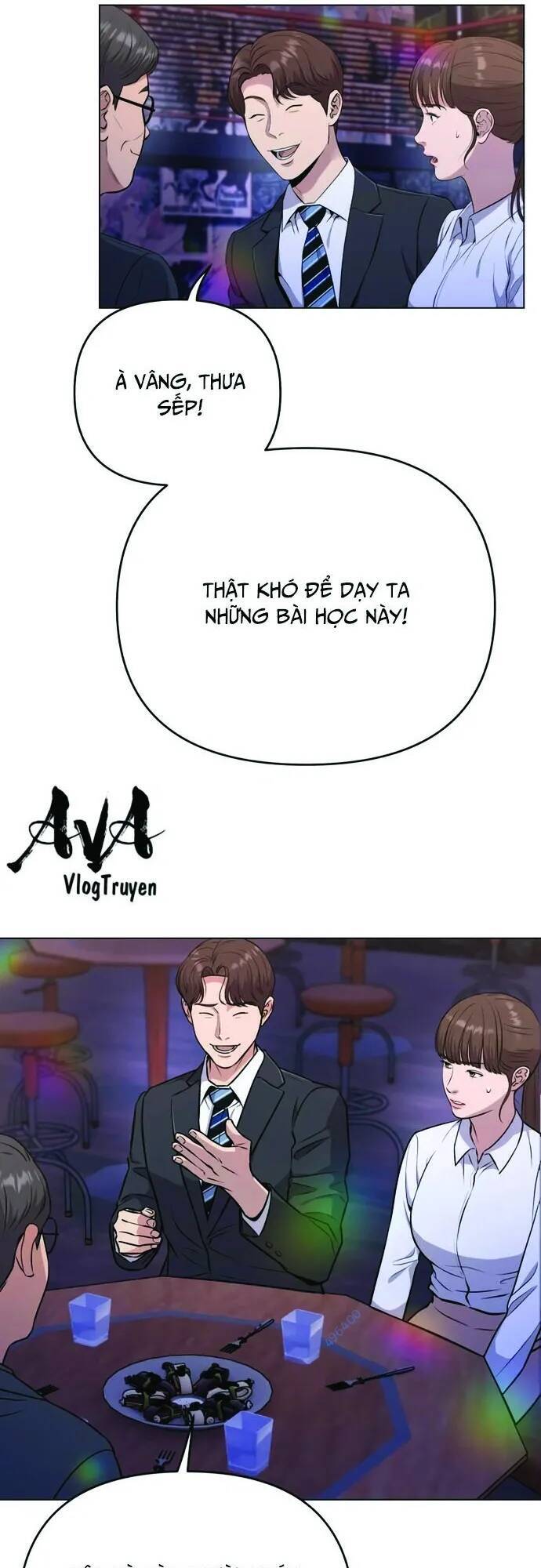 Nhân Viên Thực Tập Kim Cheolsu - chap9 - Trang 17